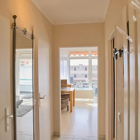 Apartment Haus Baltic Whg 181 Inkl Wlan *